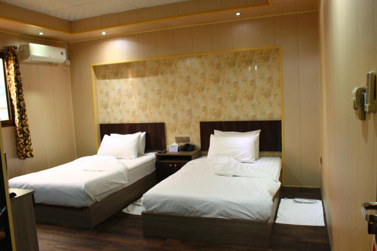 Baghdad Intl. Airport Hotel Dış mekan fotoğraf