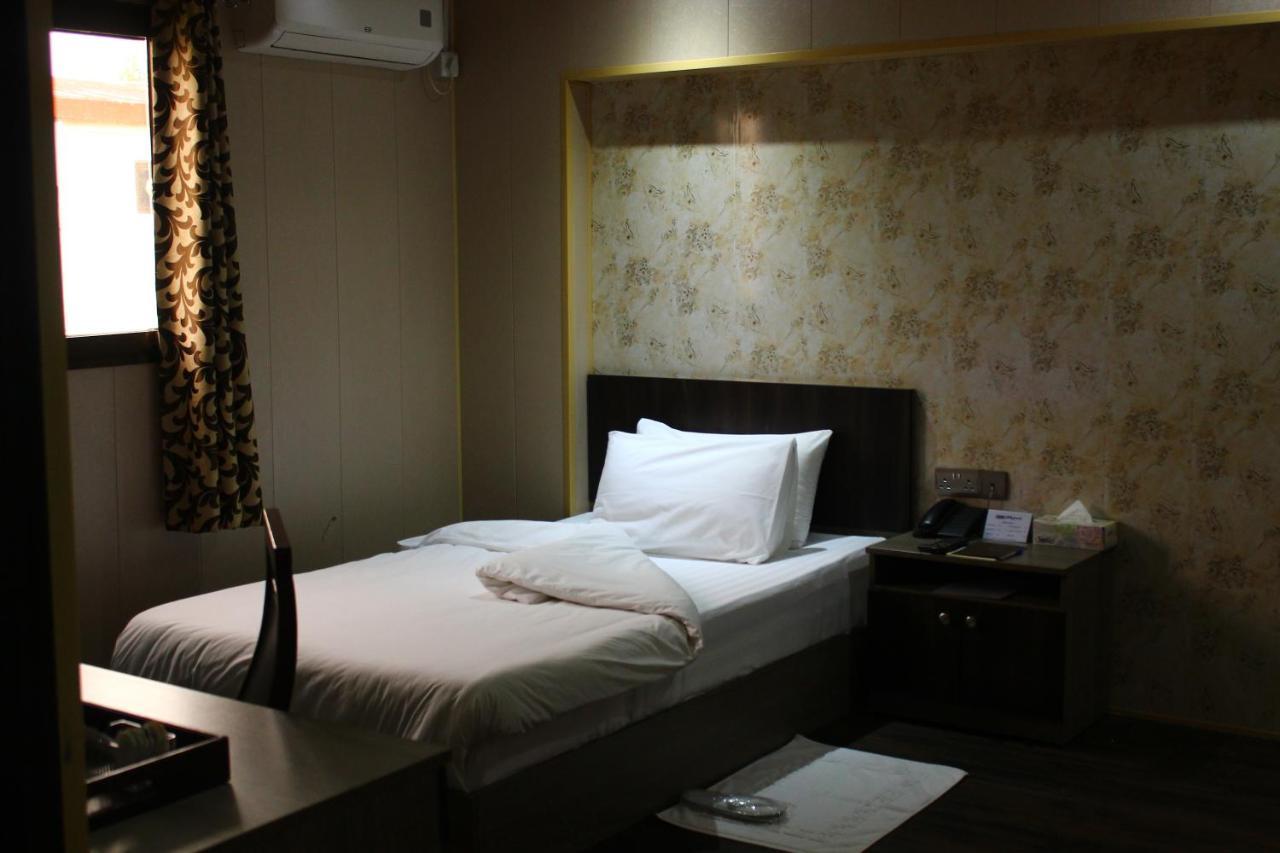 Baghdad Intl. Airport Hotel Dış mekan fotoğraf