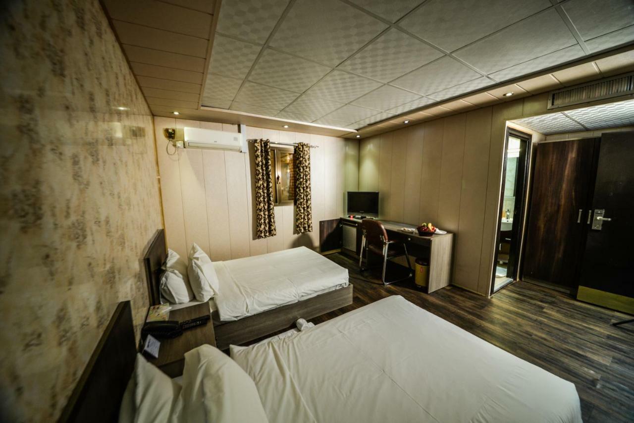 Baghdad Intl. Airport Hotel Dış mekan fotoğraf