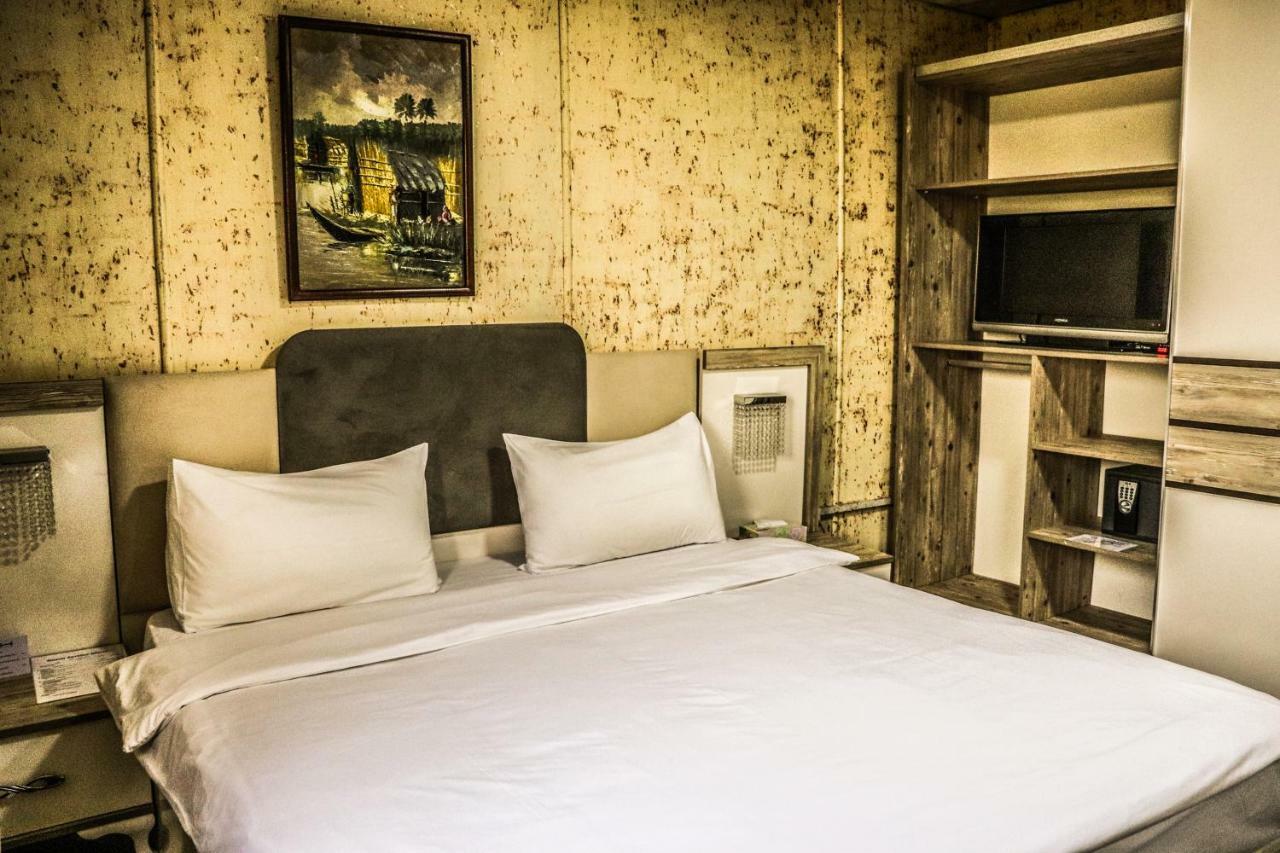 Baghdad Intl. Airport Hotel Dış mekan fotoğraf