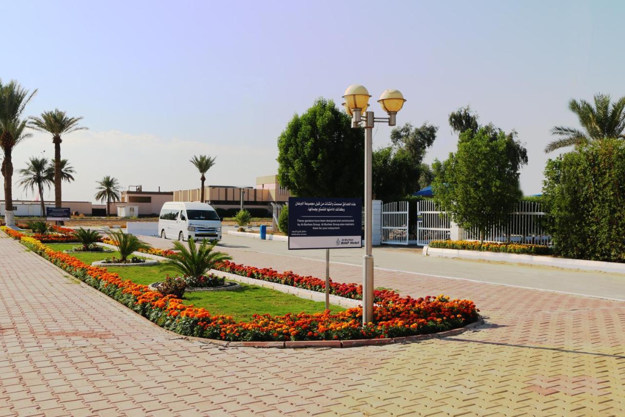 Baghdad Intl. Airport Hotel Dış mekan fotoğraf